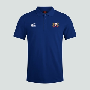 Bristol Refs Society CCC Waimak Polo Shirt - Royal