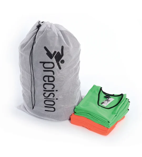 Precision Bib Wash/Carry Bag (White)