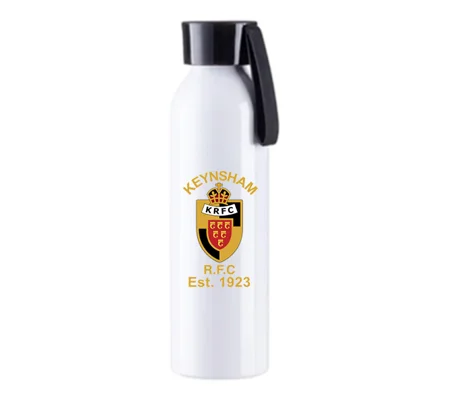 Keynsham RFC Water Bottle - Black
