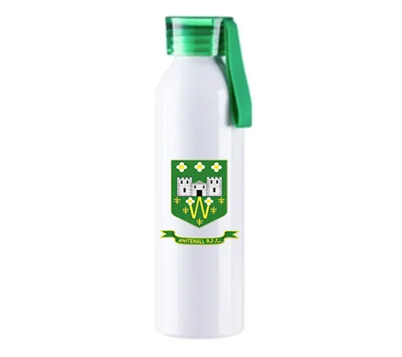 Whitehall RFC Water Bottle - Green