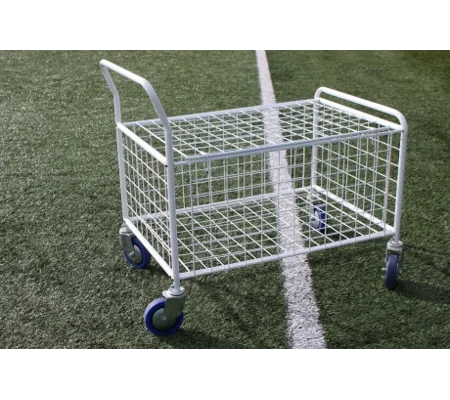 Diamond Wheeled Football Trolley