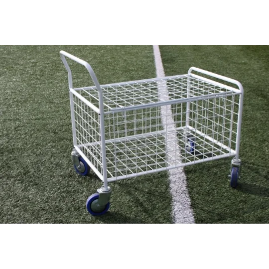 Diamond Wheeled Football Trolley