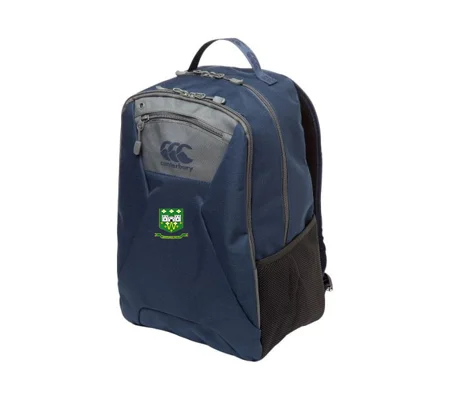 Whitehall RFC CCC Classics Medium Backpack - Navy
