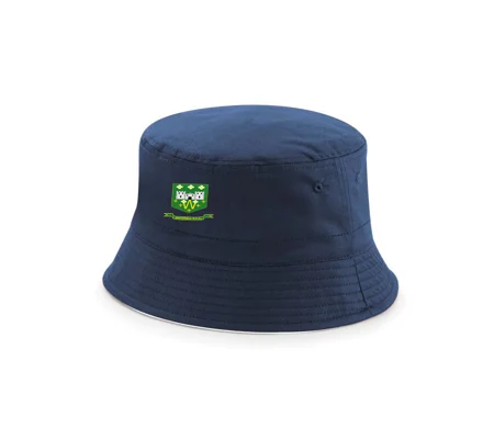 Whitehall RFC Reversible Bucket Hat - Navy