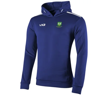 Whitehall RFC VX3 Fortis Hoodie - Royal/White