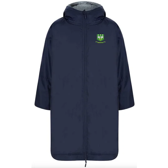 Whitehall RFC All Weather Robe - Navy