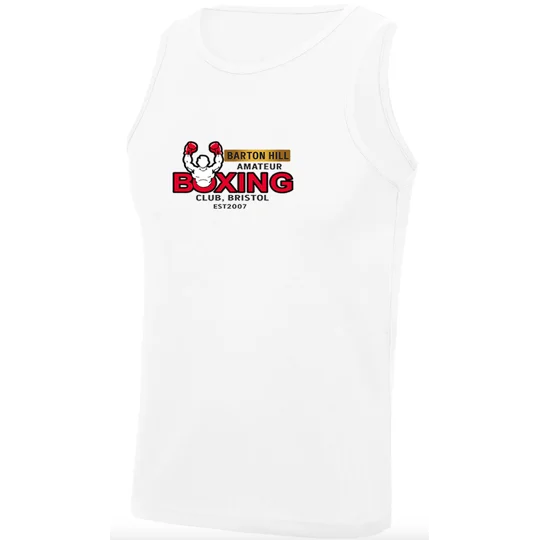 Barton Hill Boxing Vest