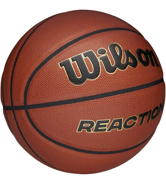 Wilson Reaction Pro Basketball V2