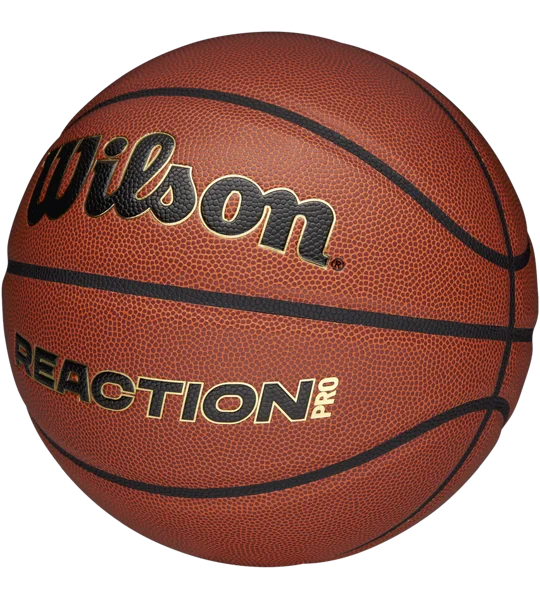 Wilson Reaction Pro Basketball V2