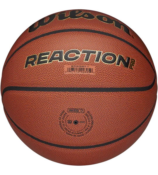 Wilson Reaction Pro Basketball V2