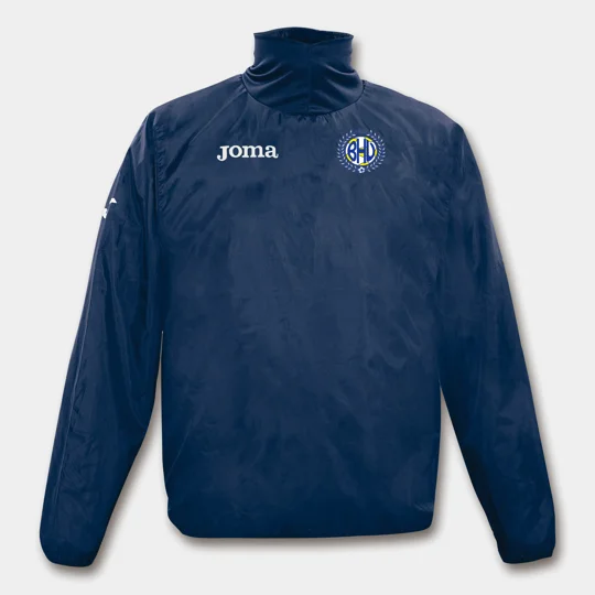 Bromley Heath Joma Windbreaker - Navy