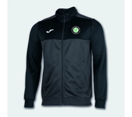 Emersons Green JFC Joma Winner Full Zip - Blk/Grey