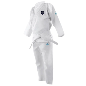 WKU ADIDAS ADISTART KARATE UNIFORM - 7OZ
