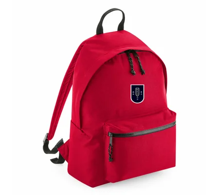 WKU BAGBASE BACK PACK - RED - 18LTRS