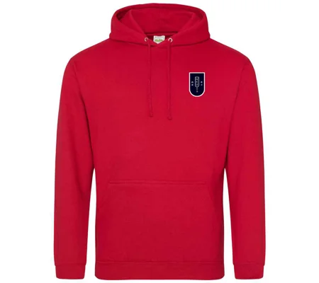 WKU AWDis Hoodie - Fire Red
