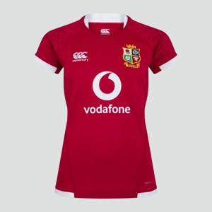 CANTERBURY WOMENS BRITISH & IRISH LIONS PRO JERSEY SA TOUR 2021