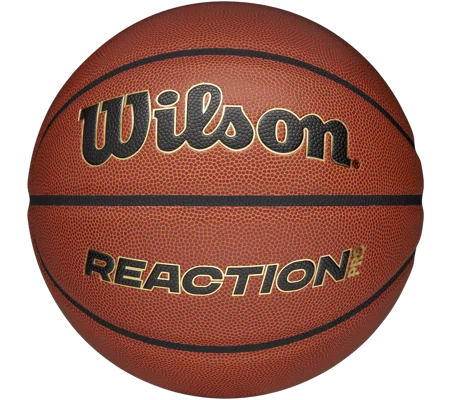 Wilson Reaction Pro Basketball V2