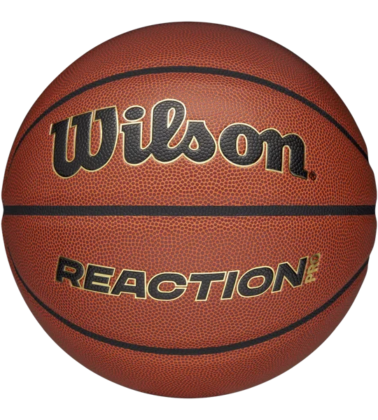 Wilson Reaction Pro Basketball V2