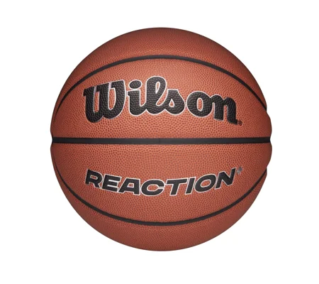 Wilson Reaction Plus Basketball