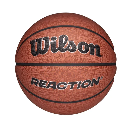 Wilson Reaction Plus Basketball