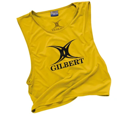 Gilbert Polyester Bibs Senior