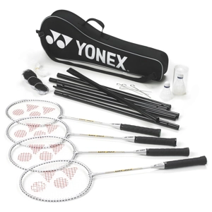 Yonex 4 Player Badminton Set Yonex 4 Player Badminton Set Yonex 4 Player Badminton Set