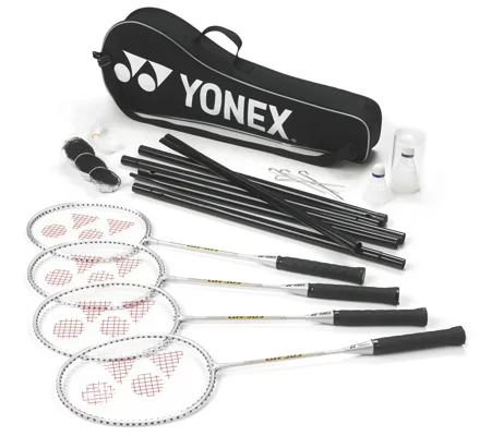 Yonex 4 Player Badminton Set Yonex 4 Player Badminton Set Yonex 4 Player Badminton Set