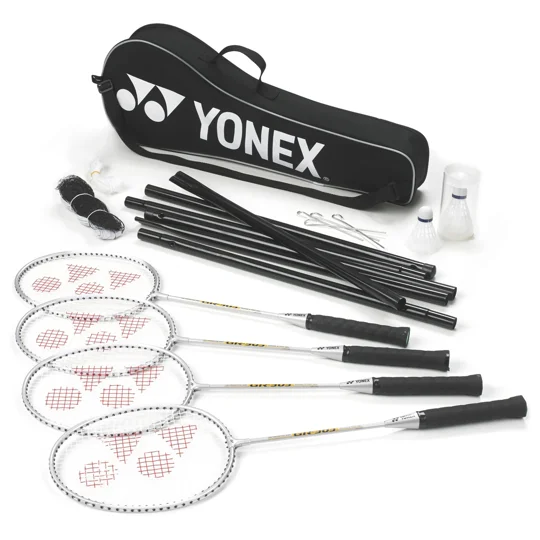 Yonex 4 Player Badminton Set Yonex 4 Player Badminton Set Yonex 4 Player Badminton Set