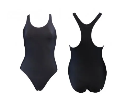 ZIKA GIRLS COSTUME BLACK