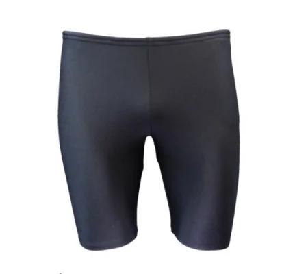 ZIKA LONG LEG JAMMERS BLACK