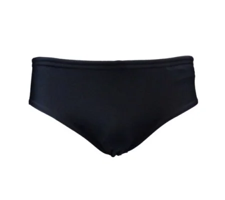 ZIKA BOYS TRUNKS BLACK