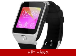 Điện thoại đồng hồ độc đáo S1, đồng thời cắm SIM và kết nối đồng bộ smartphone