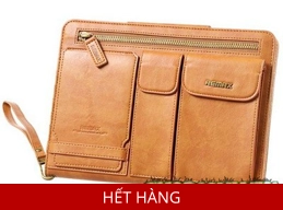 Bao da cao cấp Remax đa năng độc đáo kiêm ví da cho Ipad Air