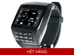 Điện thoại đồng hồ 2 SIM 2 sóng