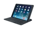 Bàn phím cho Ipad Air: Bàn phím bluetooth Logitech kiêm Smart cover siêu mỏng