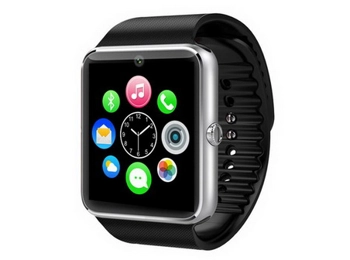 Điện thoại đồng hồ G8, thiết kế nhôm nguyên khối, vửa cắm SIM vừa đồng bộ kết nối điện thoại