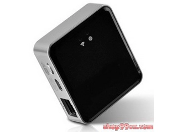 Trip Mate phụ kiện đa năng biến mọi ổ cứng gắn ngoài, thẻ nhớ USB thành ổ cứng không dây