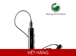 Tai nghe bluetooh Sony Ericsson stereo nghe nhạc, nghe FM, màn hình OLED hiển thị danh bạ