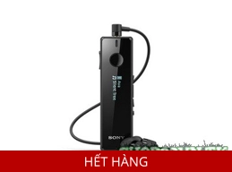 Sony SBH52 – tai nghe bluetooth độc đáo với tính năng như điện thoại