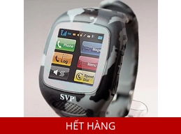 Điện thoại độc đáo kiêm đồng hồ đeo tay, kiêm camera và kiêm nhiều thứ khác nữa …