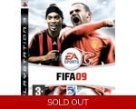 FIFA 09 PS3