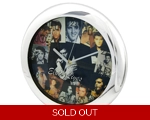Elvis Walk Clock
