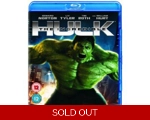Hulk DVD