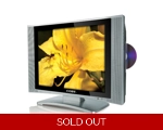 LCD TV DVD Combo