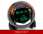 Space Invader Alarm Clock