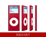 Red IPOD