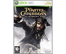 Pirates of Caribbean