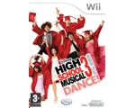 Wii High School Musical