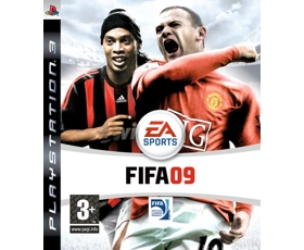 FIFA 09 PS3