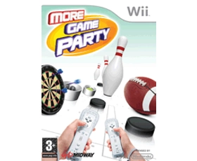 Wii Game Party
